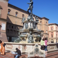 Fontana del Nettuno, Bologna 01 - Erika Laino