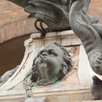 Fontana del Nettuno particolare2 - Lisa Fortini