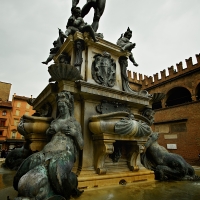 Fontana del Nettuno (Bologna) - Giacomo Barbaro - Bologna (BO) 