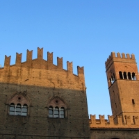 Palazzo Re Enzo - Bologna - TheNino