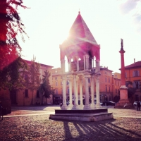 Piazza San Domenico - MIBAC - Bianca gege