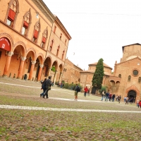 Piazza Santo Stefano a Bologna - Mony1681