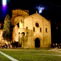 Piazza Santo Stefano di notte - Bristin