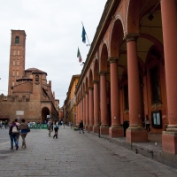 Piazza Giuseppe Verdi (Bologna) 5 - Mony1681