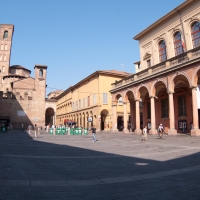 Piazza Giuseppe Verdi 2 (Bologna) - Fabio Duma