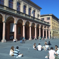 Piazza Giuseppe Verdi (Bologna) 3 - alespal