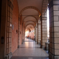 Portici at Palazzo Isolani - Alejandro
