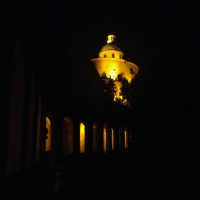 San Luca di notte