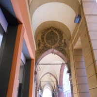 Portico di via Santo Stefano-Bologna - Mammamia