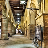 Portici di Piazza Maggiore