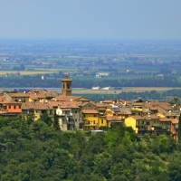 Vista sul borgo - Durmas (Durelli Massimo)