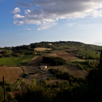 Panorama dal borgo - Rawjoys