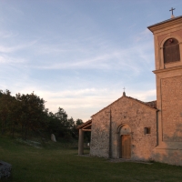 Santuario di Montovolo by Nannileo