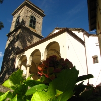 Monteacuto delle Alpi - La chiesa dedicata a San Nicola - Cava84
