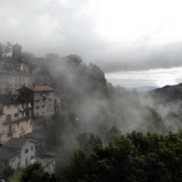 Nebbia del mattino - Enrico Petrucciani - Lizzano in Belvedere (BO)