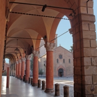 Portico di Santo Stefano (1) - Fabio Marseglia