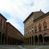 Portici di Piazza Santo Stefano
