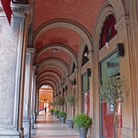 Portico di Via Farini (1) - Fabio Marseglia