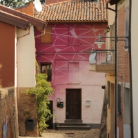 Dozza - Pitture Murali - Giosbriff