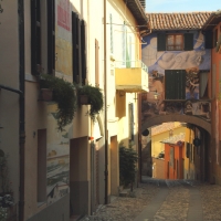 Dozza - Dipinti Murali - Borgo Storico - Giosbriff