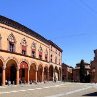 The religious complex of Santo Stefano (basilica and square) - Marco Di Nonno (Emmeddienne)