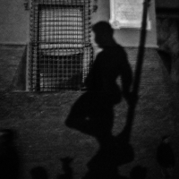 Bologna, l'ombra del Nettuno - Richard Mutt
