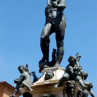 Fontana del Nettuno, detta &quot;Il Gigante&quot; - Valentina.desantis