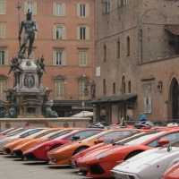 Bologna and Lamborghinis - Andreaventurelli