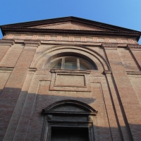 Basilica di Santa Maria in Regola e campanile (rosone) - Maurolattuga