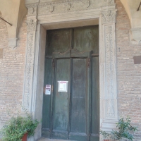 Chiesa di Santa Maria dei Servi (porta) - Maurolattuga