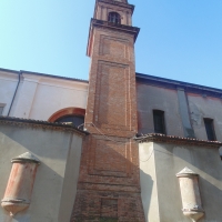 Chiesa di Santa Maria dei Servi (lato campanile2) - Maurolattuga