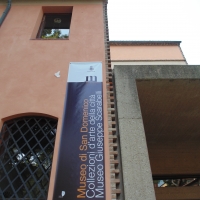 Chiostri di San Domenico museo - Maurolattuga