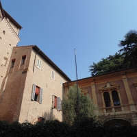 Ex Chiesa di San Francesco - Bilioteca Comunale (vista lato) - Maurolattuga