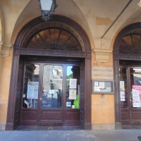 Farmacia dell'Ospedale della Scaletta (ingresso) - Maurolattuga