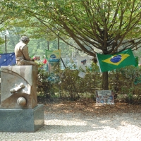 Monumento a Senna (panoramica) - Maurolattuga