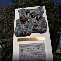 Monumento al Soldato Polacco - Pollicina