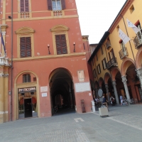 Palazzo Comunale laterale - Maurolattuga