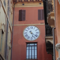 Palazzo Comunale orologio - Maurolattuga