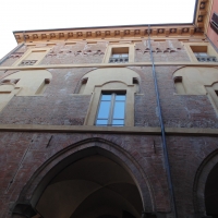 Palazzo Comunale dettaglio finestre - Maurolattuga