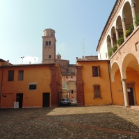 Palazzo Monsignani Sassatelli 2 - Maurolattuga