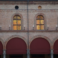 immagine da Palazzo Riario Sersanti