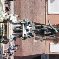 Fontana del Nettuno Bologna - Iacopobastia