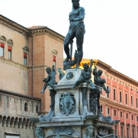Fontana del Nettuno,Bologna - Claudia Longato - Claudialongato - Bologna (BO) 