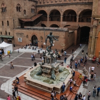 Fontana del Nettuno, Bologna - Moruz