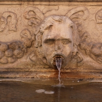 Dettaglio fontana - Iacopobastia