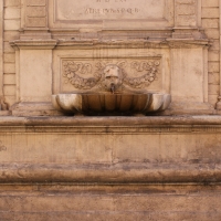 Fontana via Ugo bassi - Iacopobastia