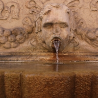 Dettaglio fontana 1 - Iacopobastia