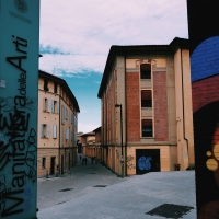 Via Gardino, Area Manifattura delle Arti - Cinzia.gabriele