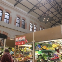 Al mercato - Iacopobastia