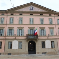 Palazzo del municipio di Castel san Pietro - Iacopobastia